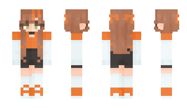 Minecraft skin Doctor_Felling