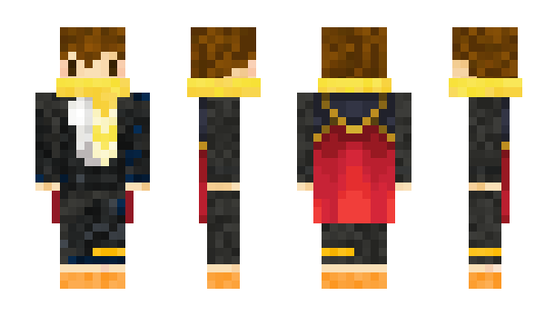 Minecraft скін по ніку idalan