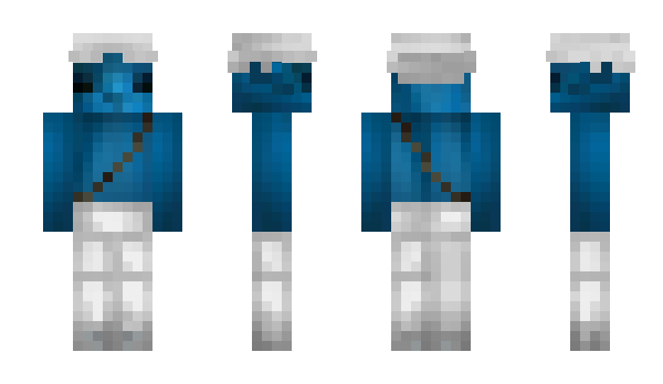 Minecraft skin Wajass