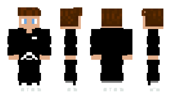 Minecraft skin schvn