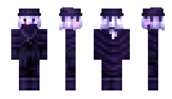 Minecraft skin Mcslax