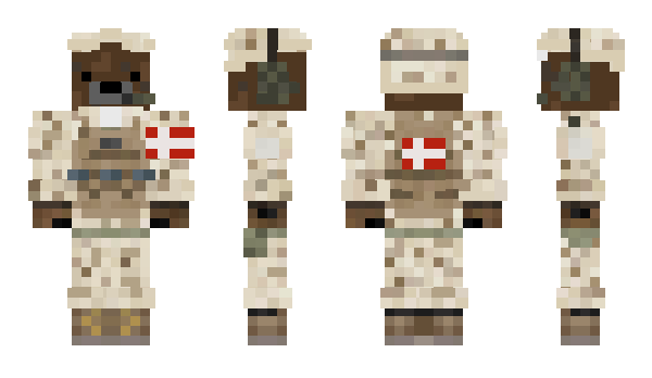 Minecraft skin Hellsatan