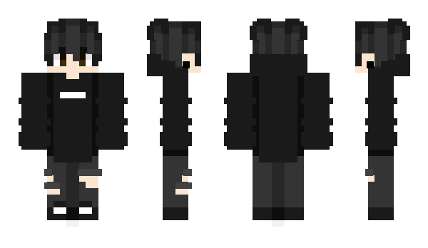 Minecraft skin lostmc