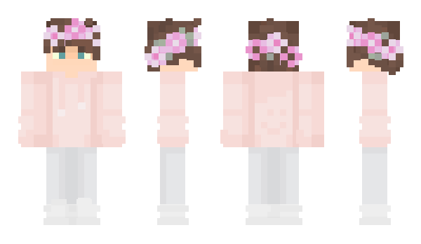 Minecraft skin Golnus