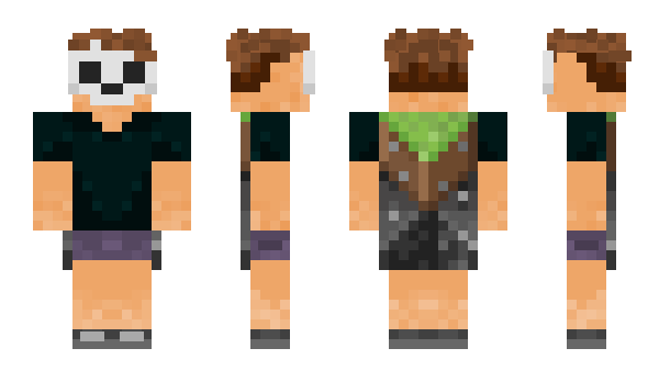 Minecraft скин по нику Rythm4n