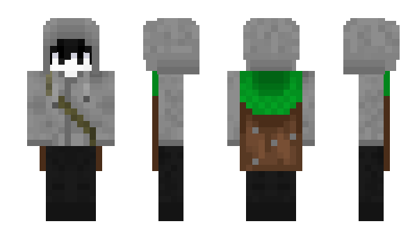 Minecraft скин по нику SimonHenrickson