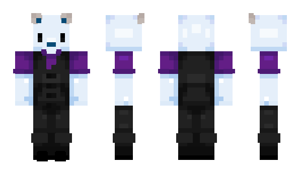 Minecraft скин по нику Chugman2