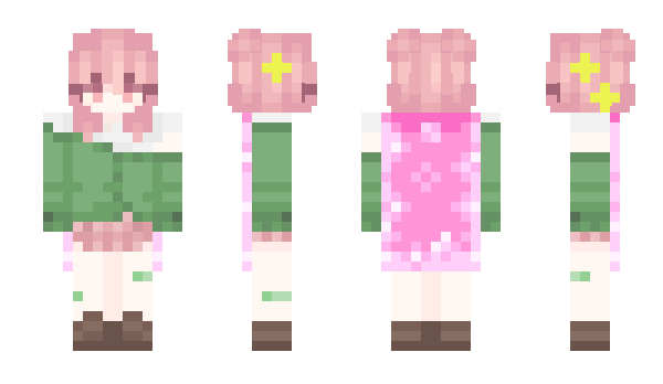 Minecraft скин по нику n_m_