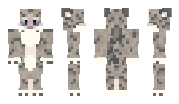 Minecraft скин по нику MiloMans25