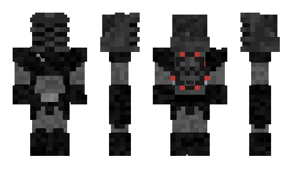 Minecraft скин по нику qgle