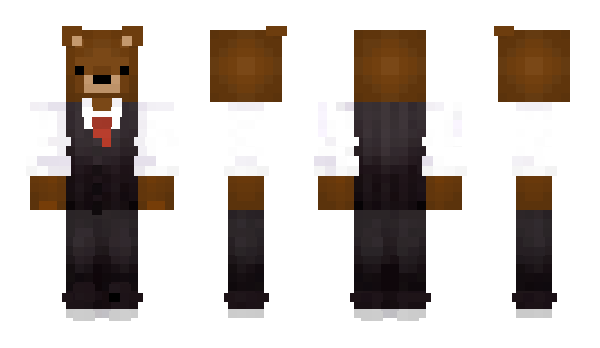 Minecraft скин по нику Aslio