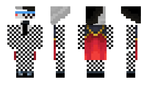Minecraft skin shlizo