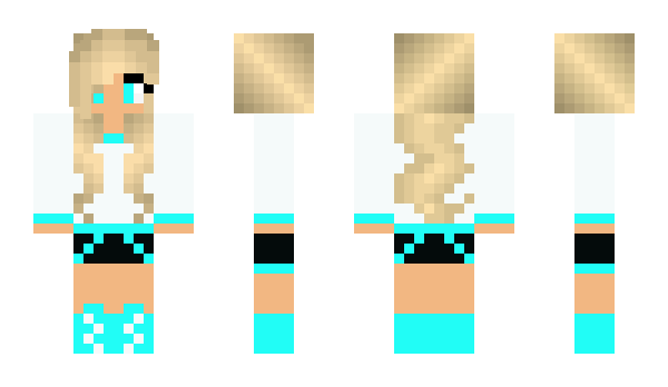 Minecraft skin nooni_2002