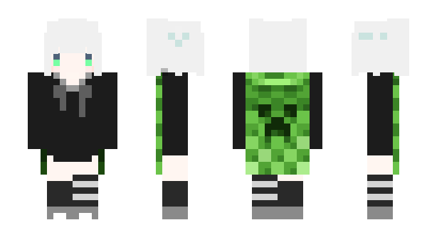 Minecraft skin xXEpstyXx