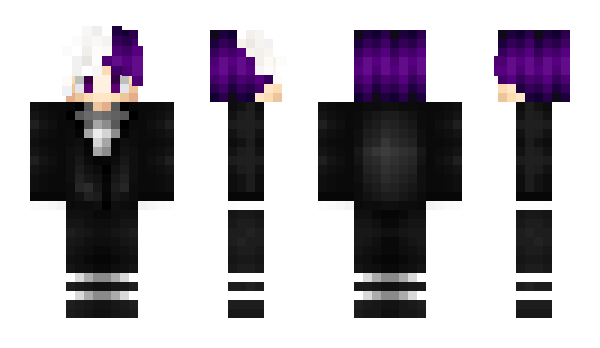 Minecraft skin Able