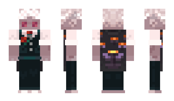 Minecraft скин по нику s1the