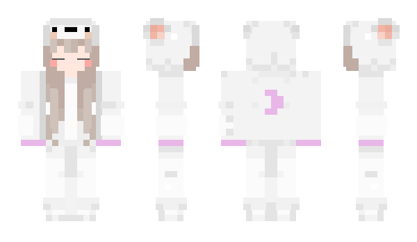Minecraft skin CiTuE