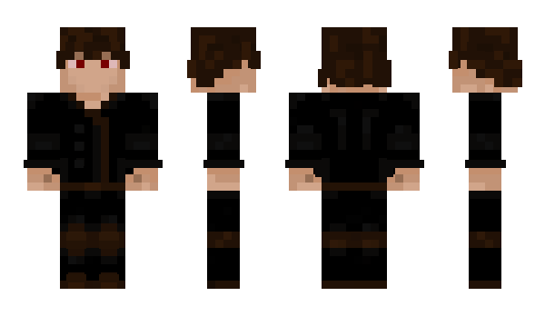 Minecraft skin Jarders