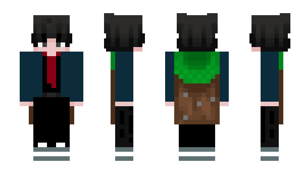 Minecraft скин по нику Patronvs