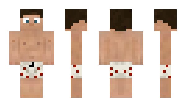 Minecraft skin truthandmyth