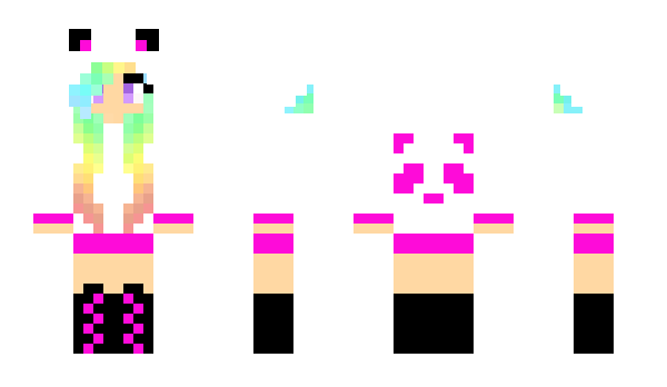 Minecraft скин по нику Baolu