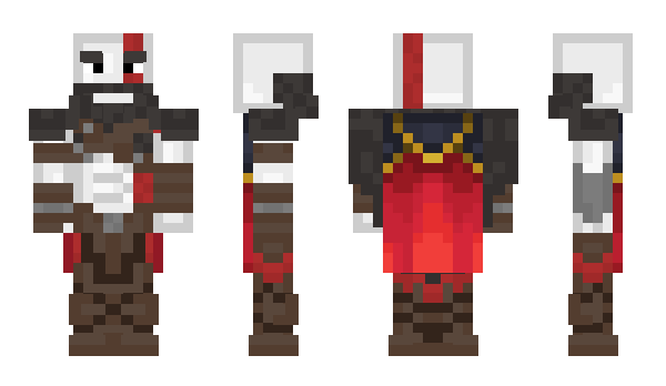 Minecraft skin FearOfDeath