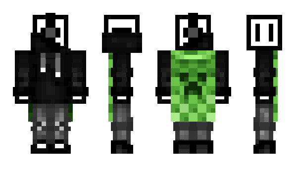Minecraft skin _______20_______