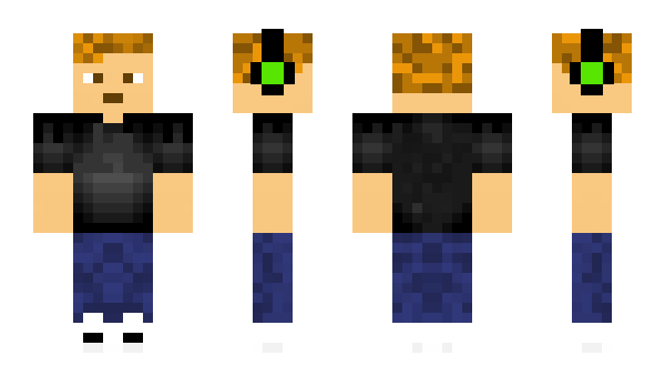 Minecraft skin Android155