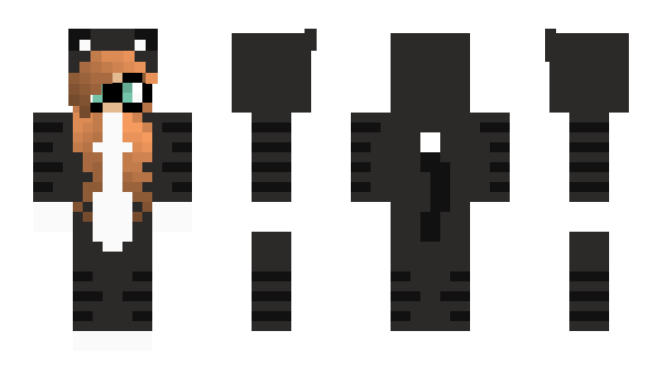 Minecraft skin Rayan_Ga