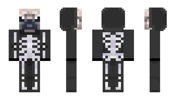 Minecraft skin TimmyGamer