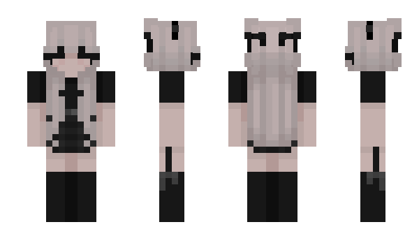 Minecraft skin DREAMITO