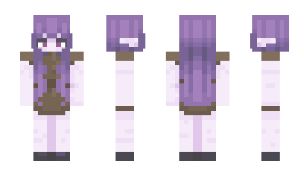 Minecraft skin MazsonX