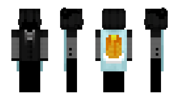 Minecraft скин по нику m1pple