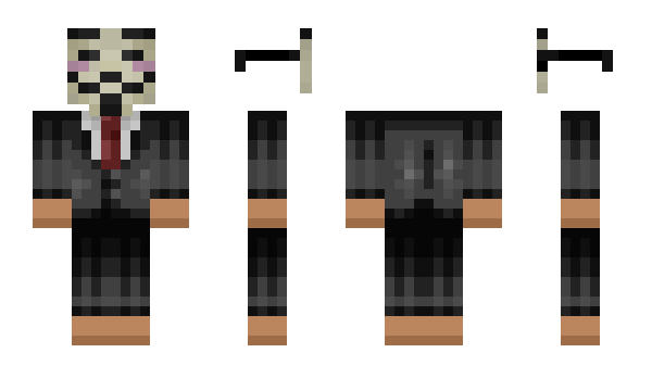 Minecraft skin Gertbrawlstart