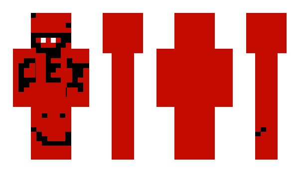 Minecraft skin dexemc