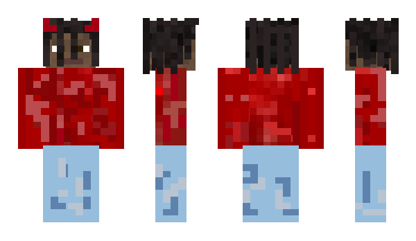 Minecraft скин по нику CAPlTAL