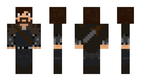 Minecraft скин по нику Stayk