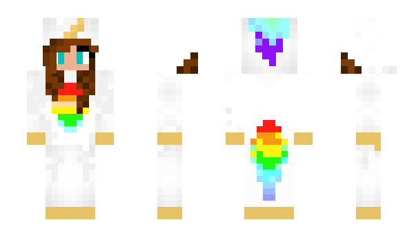 Minecraft skin said01