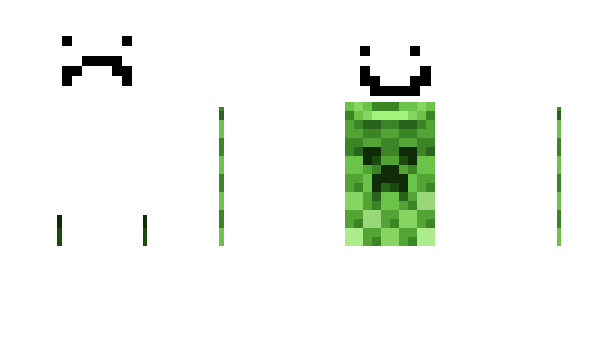 Minecraft скин по нику dinkah