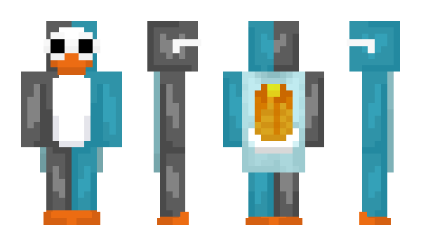 Minecraft скін по ніку uhrule