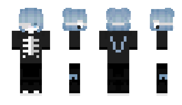 Minecraft скин по нику IanToly