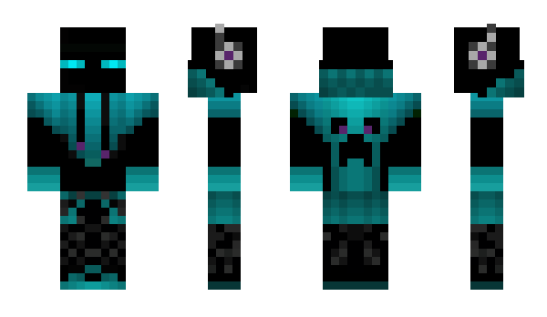 Minecraft skin 2611