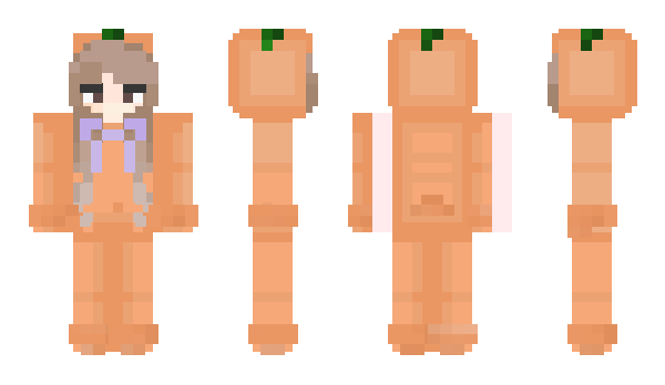 Minecraft skin 4minz