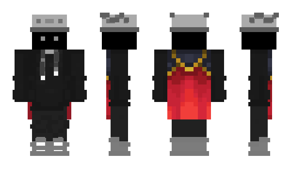 Minecraft skin OGChokee