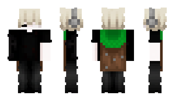 Minecraft скин по нику xSqvr