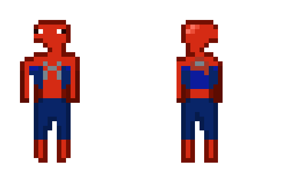Minecraft skin ziute