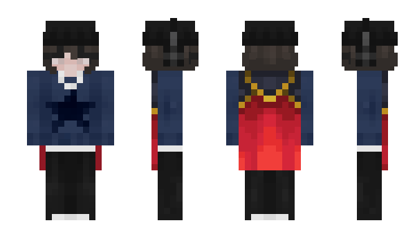 Minecraft скін по ніку tainner