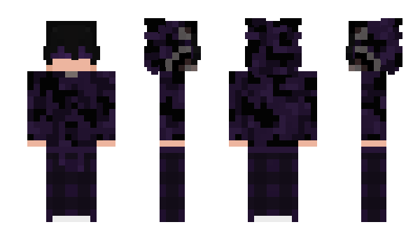 Minecraft skin 2xFLowz