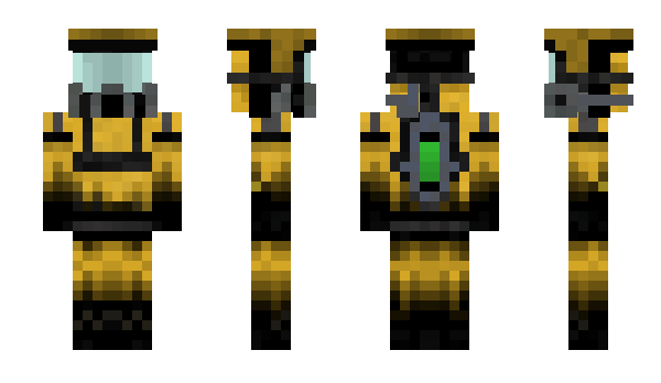 Minecraft skin someone0010