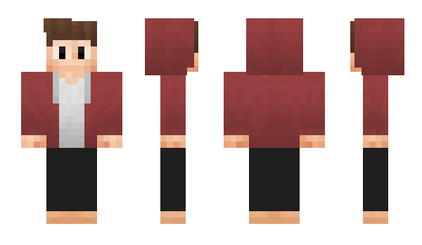 Minecraft skin Nightarmy